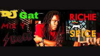 DJ GAT BEST OF RICHIE SPICE MIXTAPE APRIL 2016 1876899-5643