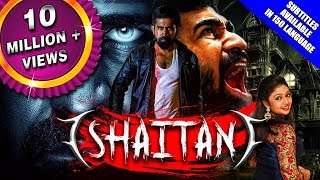 Shaitan (Saithan) 2018 New Released Hindi Dubbed Full Movie | Vijay Antony Arundathi Nair