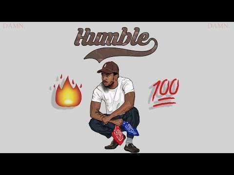 Kendrick Lamar – Humble | DJ Discretion Remix