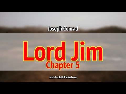 Lord Jim Audiobook Chapter 5