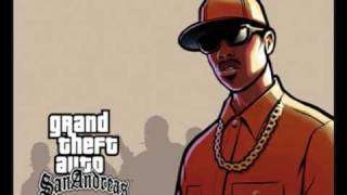 GTA San Andreas Theme Song ♫ [BEST QUALITY!]