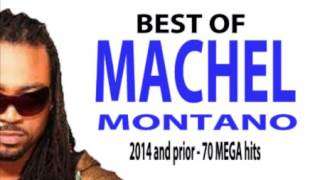 BEST OF MACHEL MONTANO MIX – 70 MEGA HITS