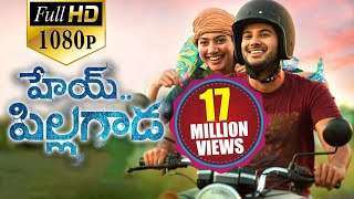 Hey Pillagada Latest Telugu Full Length Movie | Dulquer Salmaan Sai Pallavi – 2018 Telugu Movies