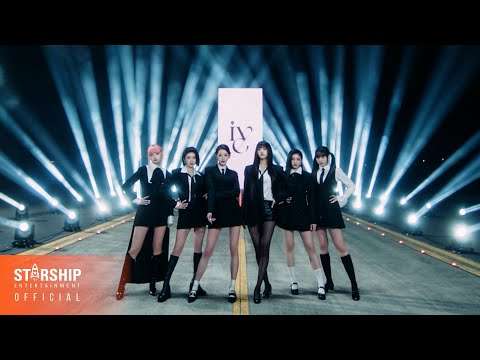 IVE 아이브 'I AM' MV