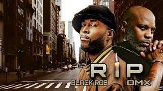 Black Rob  Whoa! Feat. DMX, Biggie, Jadakiss & Eve | 2021 Tribute Mix #RIPBlackRob