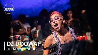 DJ Doowap | Boiler Room x Ballantine’s True Music: Johannesburg