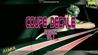 COUPE DECALE – DJ JUDEX Video mix vol 1 (HD)