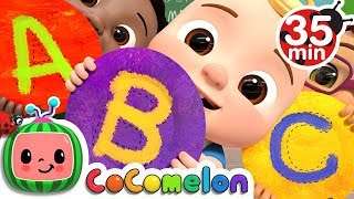 ABC Song + More Nursery Rhymes & Kids Songs – CoCoMelon