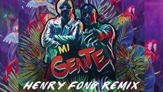 J Balvin & Willy William – Mi Gente (Henry Fong Remix)