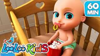 Johny Johny Yes Papa – Great Songs for Children | LooLoo Kids