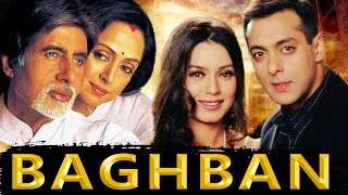 Baghban 2003 Hindi Full Movie Blu Ray 720p