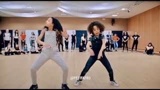 Petit Afro Presents – AfroDance || One Man Workshop Part 2 || Eljakim Video