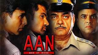 Aan: Men at Work | Full Movie | Akshay Kumar Suniel Shetty Lara Dutta