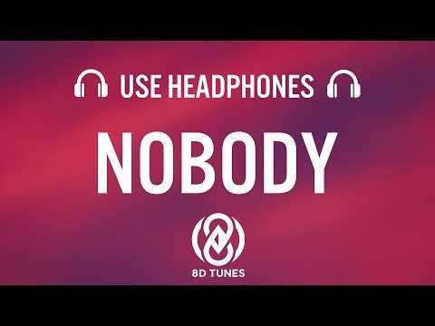 Besomorph & RIELL  Nobody (8D AUDIO) / Lyrics