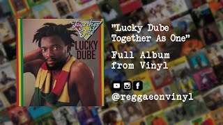 LUCK DUBE – TOGETHER AS ONE [FULL ALBUM 1988]