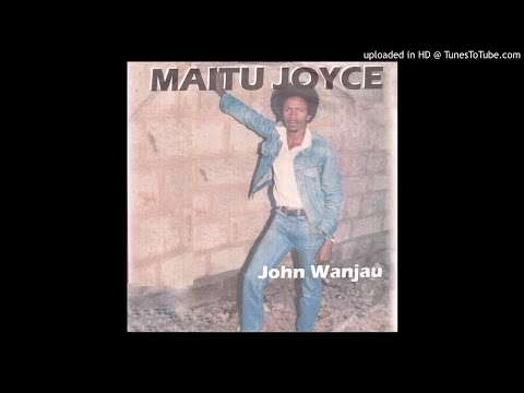 John Wanjau – Mbinja (Kikuyu Mugithi Songs)