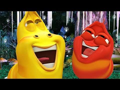 LARVA – ONCE UPON A TIME | Cartoon Movie | Cartoons For Children | Larva Cartoon | LARVA Official