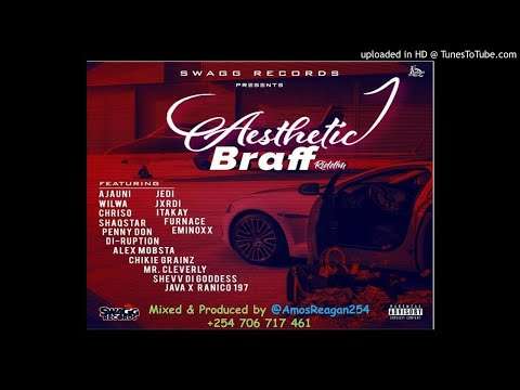 AESTHETIC BRAFF RIDDIM MIX (DANCEHALL) – SWAGG RECORDS 2019