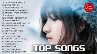 POP HITS 2020  – Top 40 Popular Songs 2020 – Best POP MUSIC Playlist 2020 | TOP MUSIC 2020