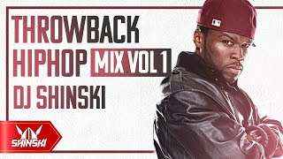 2000s Throwback Hip Hop Video Mix 1 by Dj Shinski | [50 cent, Jay Z, Nelly, Ja Rule, DMX ]