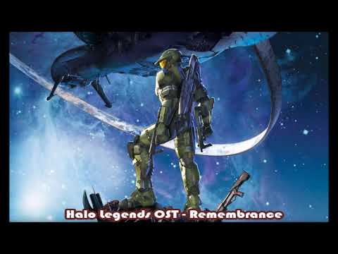 Halo Legends OST – Remembrance (432Hz)