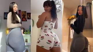 Big Booty Challenge!!