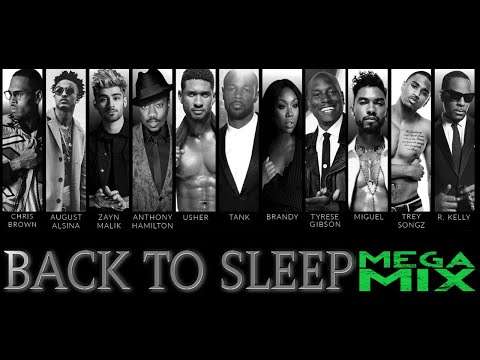 Chris Brown – Back To Sleep MEGAMIX VER. 2 – Now with Tyrese & a bonus goof!