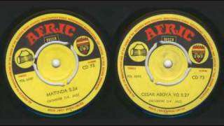 Matinda (Franco) – Franco & L’O.K. Jazz 1968