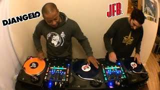 DJ ANGELO x JFB – Scratch To This (live jam version)