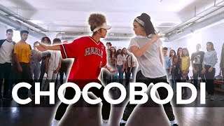 A-Star – Chocobodi | Afro Dance Challenge