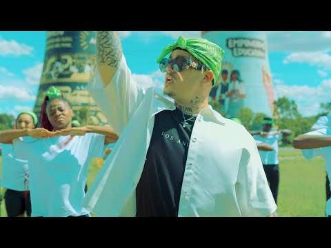 @Costa Titch – Big Flexa ft. C’buda M Alfa Kat Banaba Des Sdida & Man T (Official Music Video)