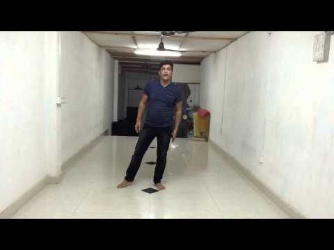 how to do bollywood dance- 5 basic steps tutorial