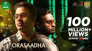 7UP Madras Gig –  Orasaadha | Vivek – Mervin