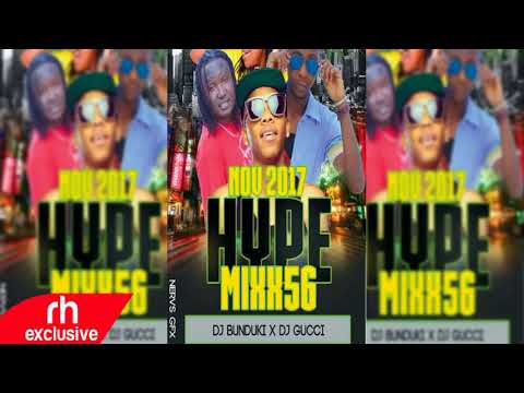 DJ Bunduki And DJ Gucci Hype 56 Mix NEW Naija