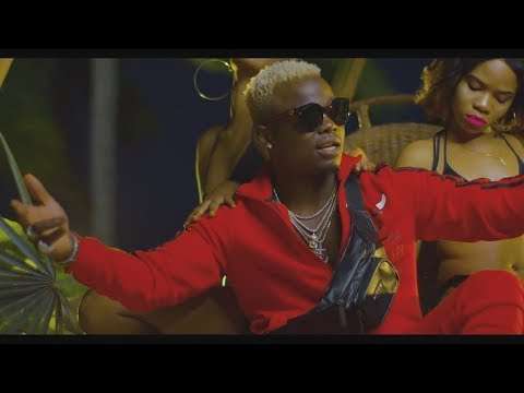 SKales Feat Harmonize – Fire [Official Video]