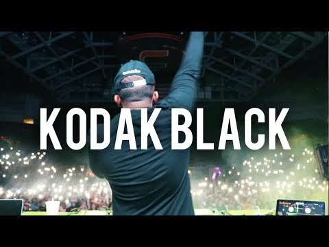 Kodak Black First Show out OSOCITY Live Set