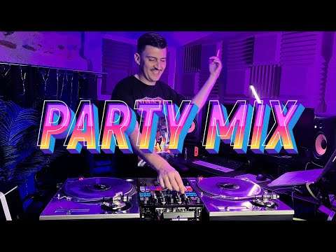 PARTY MIX 2022 | #2 |  Mashups & Remixes of Popular Songs  Mixed by Deejay FDB