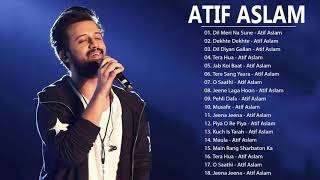 BEST OF ATIF ASLAM SONGS 2019 || ATIF ASLAM Romantic Hindi Songs Collection Bollywood Mashup Songs