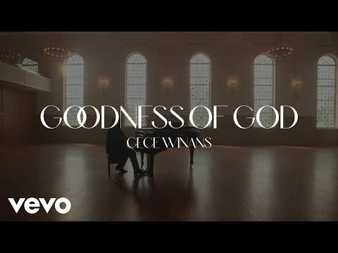 CeCe Winans – Goodness of God (Official Video)