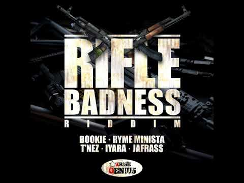 Rifle Badness riddim Mix (Full) Feat. Iyara  Jafrass  Bookie  Ryme Minista  Tnez (April-2018)