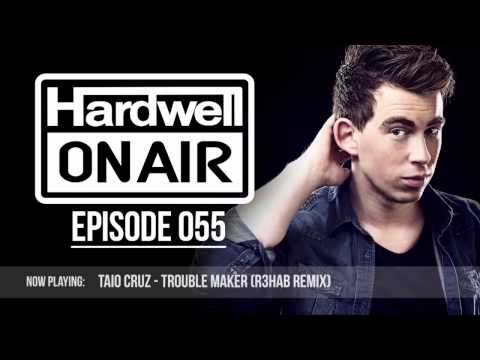 Hardwell On Air 055 (FULL MIX INCL DOWNLOAD)