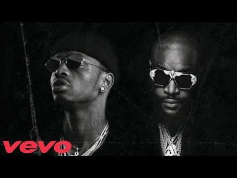 Rick Ross ft Diamond Platinumz – Waka Waka [official Video ]