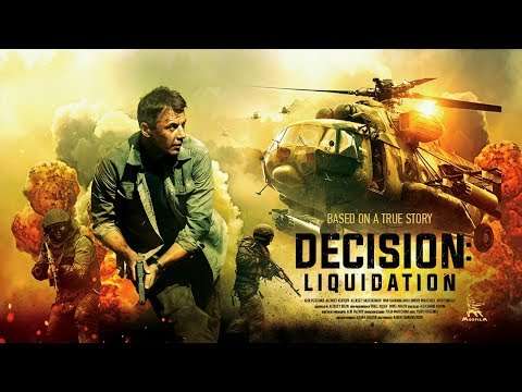 Decision: Liquidation (4K) series 12 (action movie English subtitles)