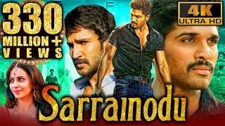 Sarrainodu Full Movie