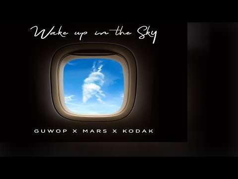 Gucci Mane Bruno Mars Kodak Black – “Wake Up In The Sky” [Clean]