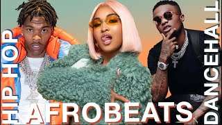 DJMATTRICHARDS DJ CITY MIX 2019 HIPHOP RNB UK RAP AFROBEAT TRAP