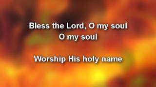 Matt Redman – 10000 Reasons (karaoke – lyrics)