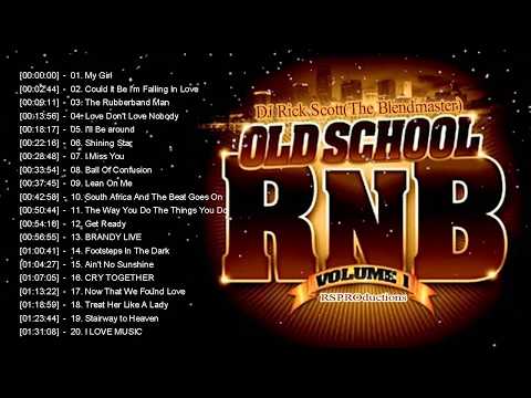 R&B Old School Best Songs – Best Of R&B Old School Playlist