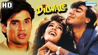 Dilwale (1994)(HD&Eng Subs) – Hindi Full Movie – Ajay Devgan Sunil Shetty Raveena Tandon