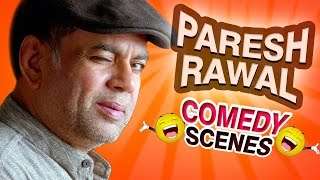 Paresh Rawal Comedy Scenes {HD} – Best Comedy Scenes – Weekend Comedy Special – Indian Comedy